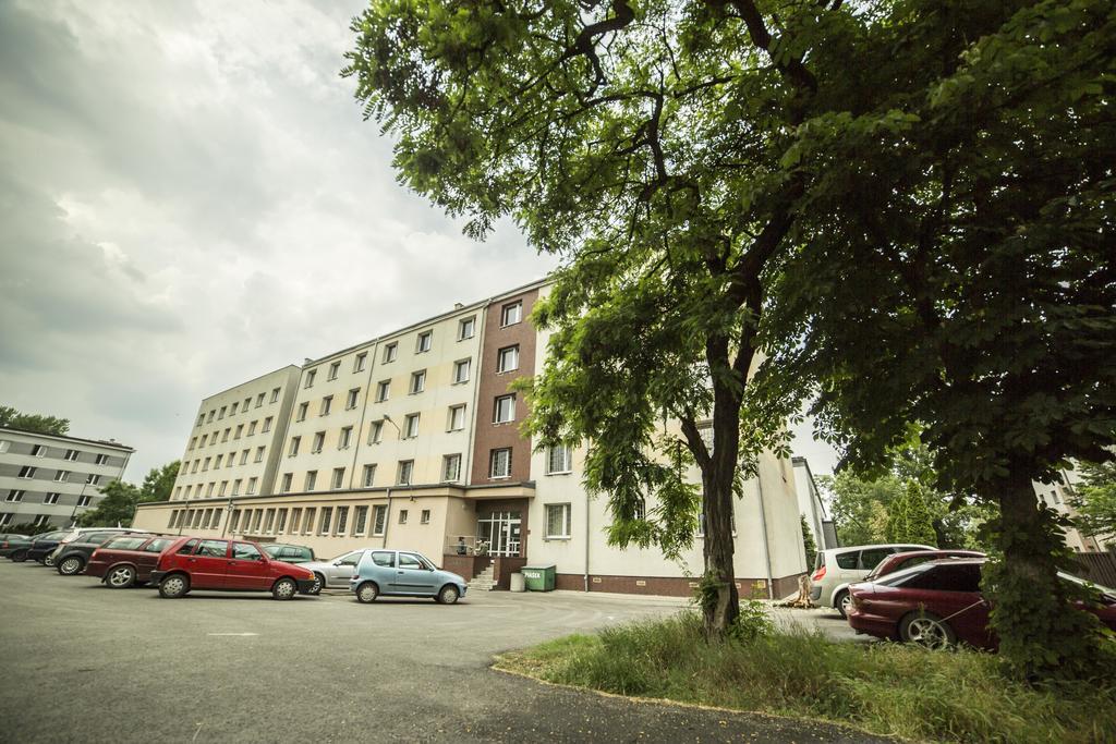 Hostel Klimczoka 6 Kattowitz Exterior foto